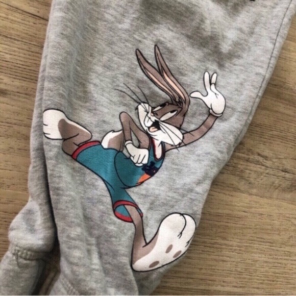 Space Jam A New Legacy x Aeropostale Track Pants - Picture 4 of 9